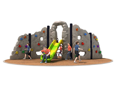 Cool Plastic Rock Climbing for Kids in Malaysia LP-008